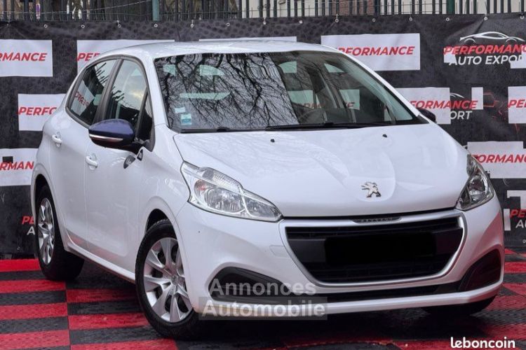 Peugeot 208 Phase 2 1.2 VTi année 08-2019 43.000KM Certifié Garantie 3 Mois a 6490 - <small></small> 6.490 € <small>TTC</small> - #2