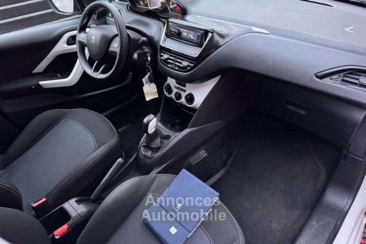 Peugeot 208 Phase 2 1.2 VTi année 08-2019 43.000KM Certifié Garantie 3 Mois a 6490 - <small></small> 6.490 € <small>TTC</small> - #3