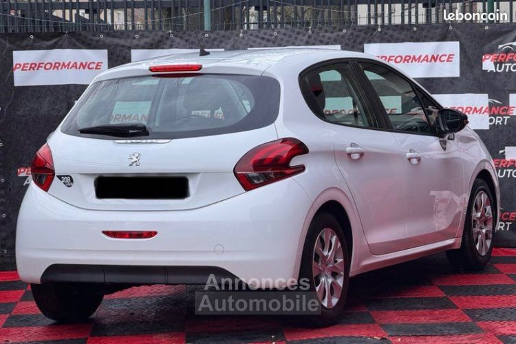 Peugeot 208 Phase 2 1.2 VTi année 08-2019 43.000KM Certifié Garantie 3 Mois a 6490 - <small></small> 6.490 € <small>TTC</small> - #4