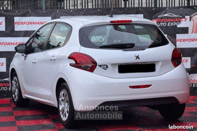 Peugeot 208 Phase 2 1.2 VTi année 08-2019 43.000KM Certifié Garantie 3 Mois a 6490 - <small></small> 6.490 € <small>TTC</small> - #5