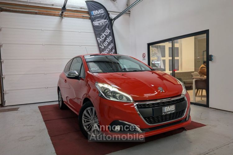 Peugeot 208 phase 2 1.6 bluehdi 100cv ALLURE (Caméra de recul, Régulateur vitesse, Mirrorlink ) - <small></small> 7.490 € <small>TTC</small> - #1