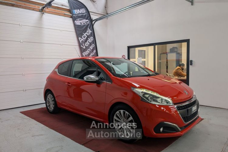 Peugeot 208 phase 2 1.6 bluehdi 100cv ALLURE (Caméra de recul, Régulateur vitesse, Mirrorlink ) - <small></small> 7.490 € <small>TTC</small> - #3