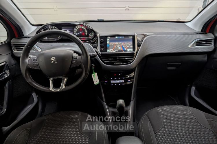 Peugeot 208 phase 2 1.6 bluehdi 100cv ALLURE (Caméra de recul, Régulateur vitesse, Mirrorlink ) - <small></small> 7.490 € <small>TTC</small> - #4