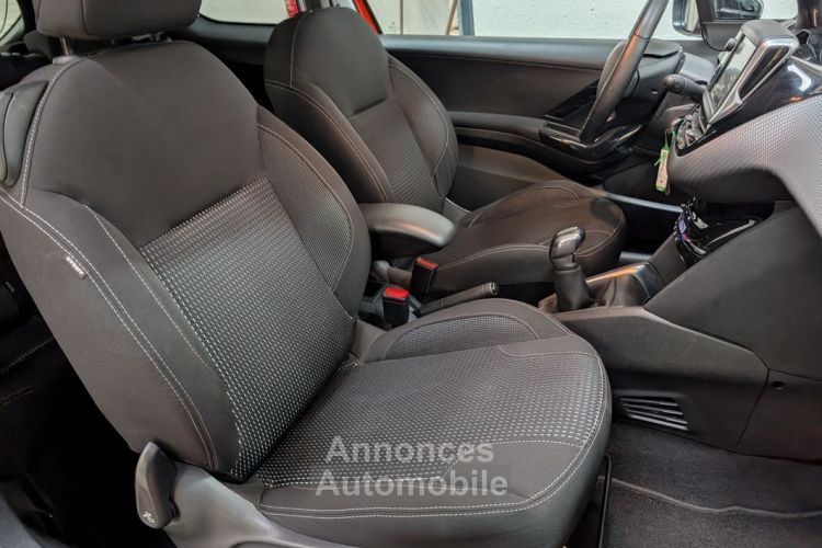 Peugeot 208 phase 2 1.6 bluehdi 100cv ALLURE (Caméra de recul, Régulateur vitesse, Mirrorlink ) - <small></small> 7.490 € <small>TTC</small> - #5