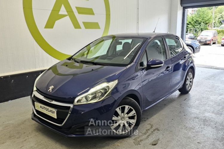 Peugeot 208 Phase 2 5 Portes 1.6 HDi 75 Clim SORT DE REVISION - <small></small> 7.990 € <small>TTC</small> - #1