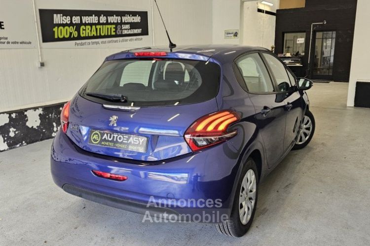 Peugeot 208 Phase 2 5 Portes 1.6 HDi 75 Clim SORT DE REVISION - <small></small> 7.990 € <small>TTC</small> - #2