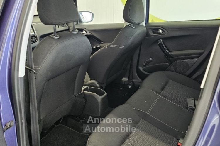 Peugeot 208 Phase 2 5 Portes 1.6 HDi 75 Clim SORT DE REVISION - <small></small> 7.990 € <small>TTC</small> - #15