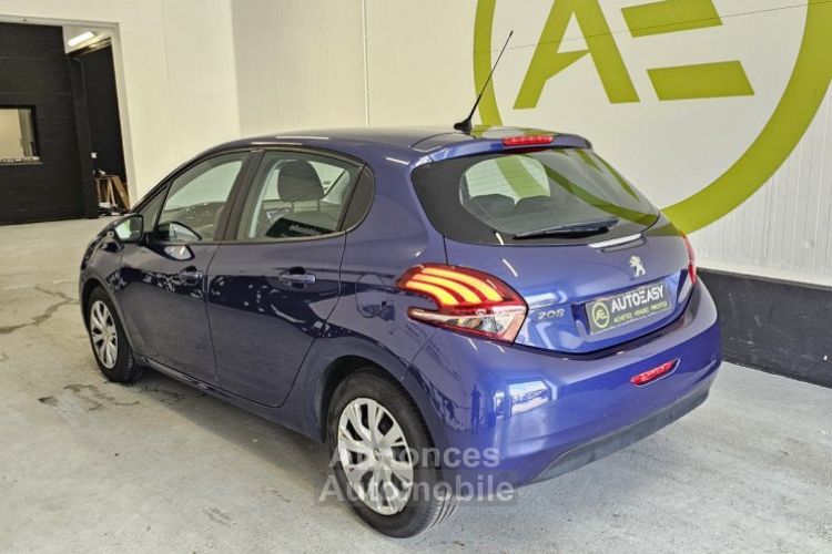 Peugeot 208 Phase 2 5 Portes 1.6 HDi 75 Clim SORT DE REVISION - <small></small> 7.990 € <small>TTC</small> - #20