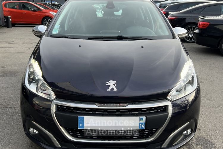 Peugeot 208 PHASE 2 ALLURE 1.2 110 Cv BOITE AUTO GPS TOIT PANO CAMERA APPLE CARPLAY - GARANTIE 1 AN - <small></small> 10.670 € <small>TTC</small> - #2