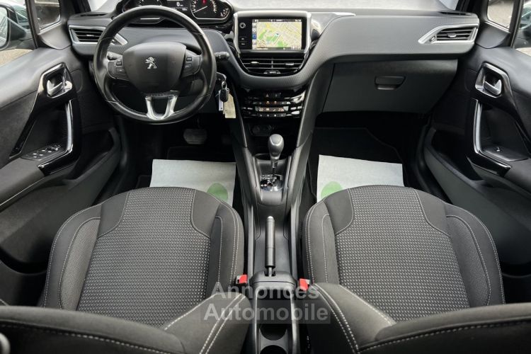 Peugeot 208 PHASE 2 ALLURE 1.2 110 Cv BOITE AUTO GPS TOIT PANO CAMERA APPLE CARPLAY - GARANTIE 1 AN - <small></small> 10.670 € <small>TTC</small> - #7