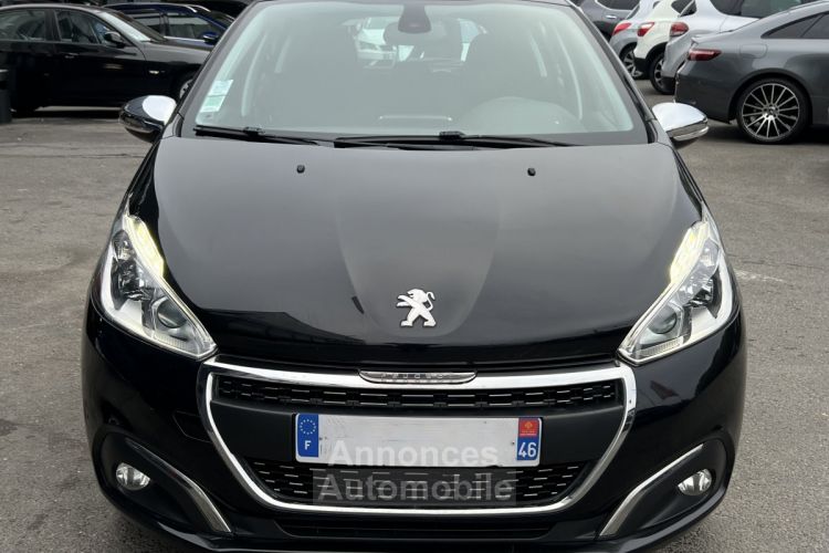 Peugeot 208 PHASE 2 ALLURE 1.2 82 Cv APPLE & ANDROID BLUETOOTH REGULATEUR GPS - GARANTIE 1 AN - <small></small> 8.970 € <small>TTC</small> - #2