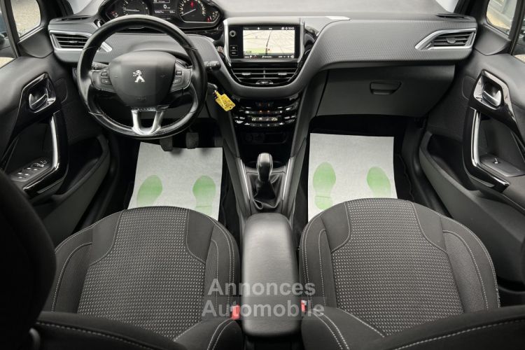 Peugeot 208 PHASE 2 ALLURE 1.2 82 Cv APPLE & ANDROID BLUETOOTH REGULATEUR GPS - GARANTIE 1 AN - <small></small> 8.970 € <small>TTC</small> - #8