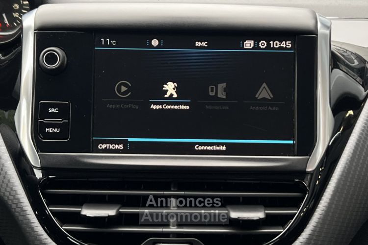 Peugeot 208 PHASE 2 ALLURE 1.2 82 Cv APPLE & ANDROID BLUETOOTH REGULATEUR GPS - GARANTIE 1 AN - <small></small> 8.970 € <small>TTC</small> - #13