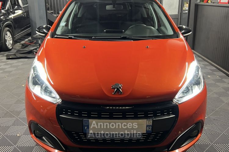 Peugeot 208 PHASE 2 ALLURE 1.2 82 Cv APPLE CARPLAY & ANDROID AUTO TOIT PANO CAMERA - GARANTIE 1 AN - <small></small> 9.970 € <small>TTC</small> - #2