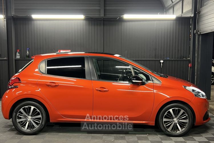 Peugeot 208 PHASE 2 ALLURE 1.2 82 Cv APPLE CARPLAY & ANDROID AUTO TOIT PANO CAMERA - GARANTIE 1 AN - <small></small> 9.970 € <small>TTC</small> - #5