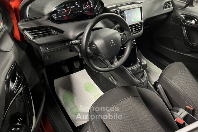 Peugeot 208 PHASE 2 ALLURE 1.2 82 Cv APPLE CARPLAY & ANDROID AUTO TOIT PANO CAMERA - GARANTIE 1 AN - <small></small> 9.970 € <small>TTC</small> - #7