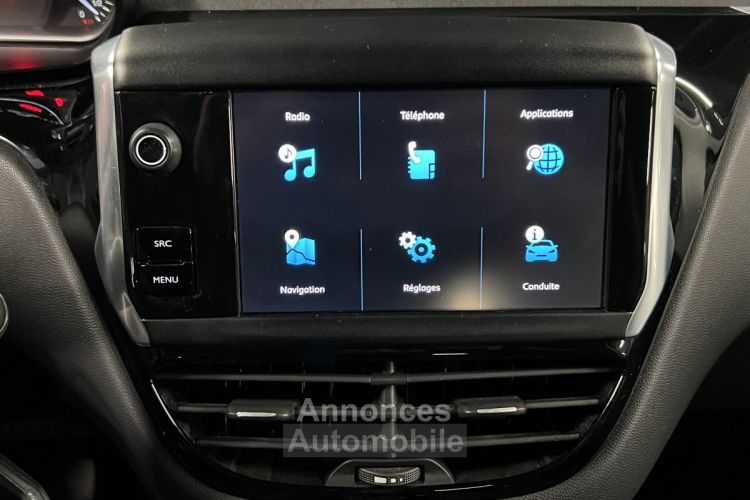 Peugeot 208 PHASE 2 ALLURE 1.2 82 Cv APPLE CARPLAY & ANDROID AUTO TOIT PANO CAMERA - GARANTIE 1 AN - <small></small> 9.970 € <small>TTC</small> - #16