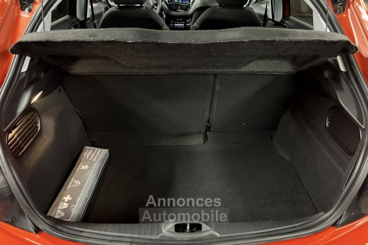 Peugeot 208 PHASE 2 ALLURE 1.2 82 Cv APPLE CARPLAY & ANDROID AUTO TOIT PANO CAMERA - GARANTIE 1 AN - <small></small> 9.970 € <small>TTC</small> - #19