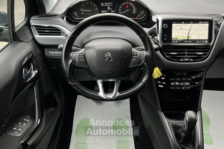 Peugeot 208 PHASE 2 ALLURE 1.2 82 Cv GPS APPLE CARPLAY & ANDROID CRIT AIR 1 5 PORTES - GARANTIE 1 AN - <small></small> 8.670 € <small>TTC</small> - #9