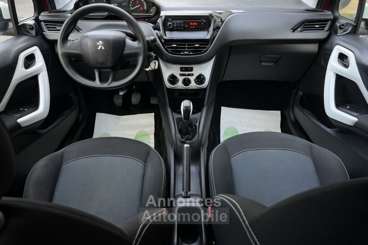 Peugeot 208 PHASE 2 LIKE 1.2 68 Cv REGULATEUR LIMITEUR BLUETOOTH 54 700 Kms CRIT AIR 1 Garantie 1 an - <small></small> 7.970 € <small>TTC</small> - #9