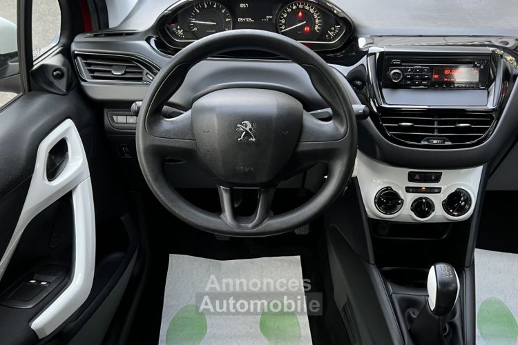 Peugeot 208 PHASE 2 LIKE 1.2 68 Cv REGULATEUR LIMITEUR BLUETOOTH 54 700 Kms CRIT AIR 1 Garantie 1 an - <small></small> 7.970 € <small>TTC</small> - #10