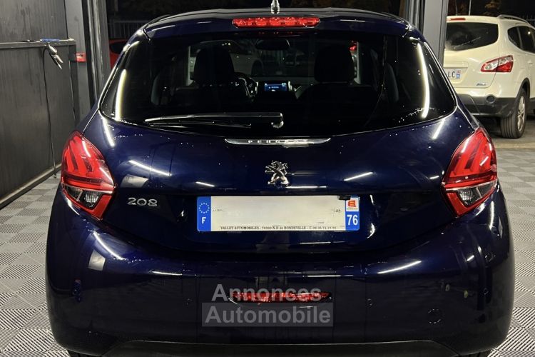 Peugeot 208 PHASE 2 SIGNATURE 1.2 82 APPLE CARPLAY & ANDROID CAMERA RECUL CRIT AIR 1 - GARANTIE 1 AN - <small></small> 9.970 € <small>TTC</small> - #4