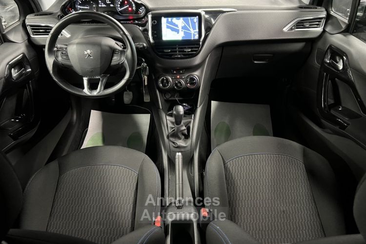 Peugeot 208 PHASE 2 SIGNATURE 1.2 82 APPLE CARPLAY & ANDROID CAMERA RECUL CRIT AIR 1 - GARANTIE 1 AN - <small></small> 9.970 € <small>TTC</small> - #9