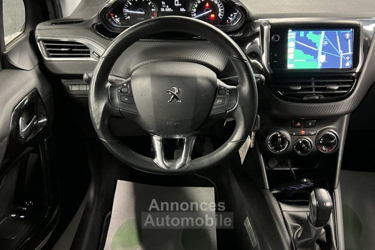 Peugeot 208 PHASE 2 SIGNATURE 1.2 82 APPLE CARPLAY & ANDROID CAMERA RECUL CRIT AIR 1 - GARANTIE 1 AN - <small></small> 9.970 € <small>TTC</small> - #12