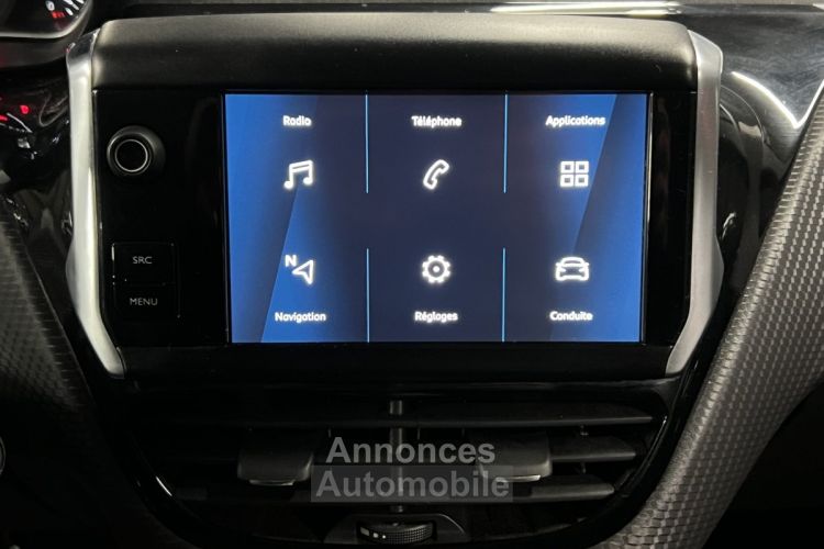 Peugeot 208 PHASE 2 SIGNATURE 1.2 82 APPLE CARPLAY & ANDROID CAMERA RECUL CRIT AIR 1 - GARANTIE 1 AN - <small></small> 9.970 € <small>TTC</small> - #15