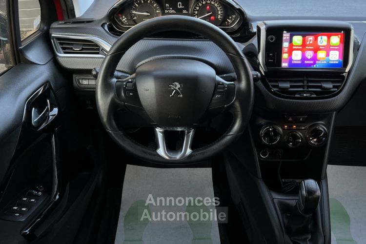 Peugeot 208 PHASE 2 SIGNATURE 1.2 82 Cv 1ERE MAIN / APPLE CAPRLAY & ANDROID AUTO - GARANTIE 1 AN - <small></small> 9.970 € <small>TTC</small> - #12