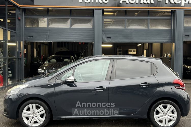 Peugeot 208 PHASE 2 STYLE 1.2 82 Cv 5 PORTES ECRAN TACTILE REGULATEUR CRIT AIR 1 - GARANTIE 1 AN - <small></small> 8.870 € <small>TTC</small> - #4