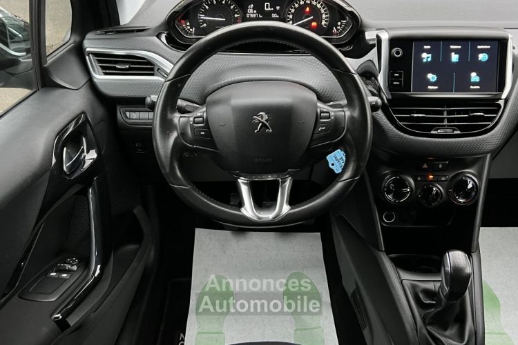 Peugeot 208 PHASE 2 STYLE 1.2 82 Cv 5 PORTES ECRAN TACTILE REGULATEUR CRIT AIR 1 - GARANTIE 1 AN - <small></small> 8.870 € <small>TTC</small> - #10