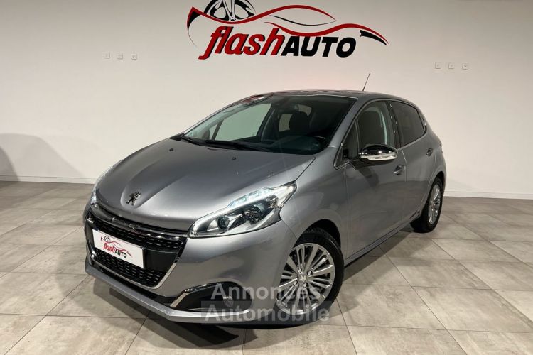 Peugeot 208 PHASE 2 THP EAT6 110cv ALLURE-BVA-2019 - <small></small> 11.900 € <small>TTC</small> - #1