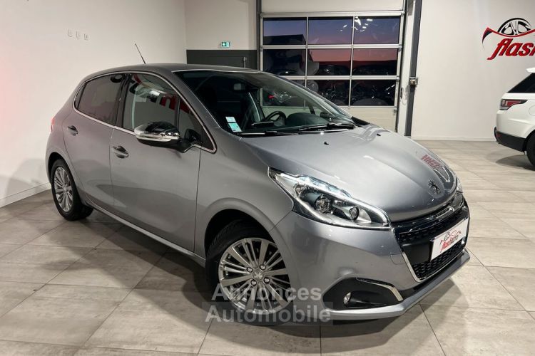 Peugeot 208 PHASE 2 THP EAT6 110cv ALLURE-BVA-2019 - <small></small> 11.900 € <small>TTC</small> - #2