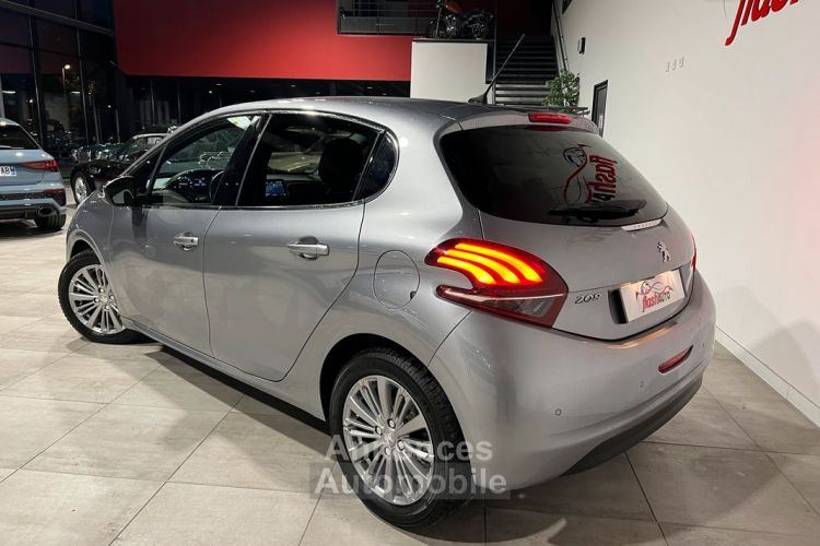 Peugeot 208 PHASE 2 THP EAT6 110cv ALLURE-BVA-2019 - <small></small> 11.900 € <small>TTC</small> - #3