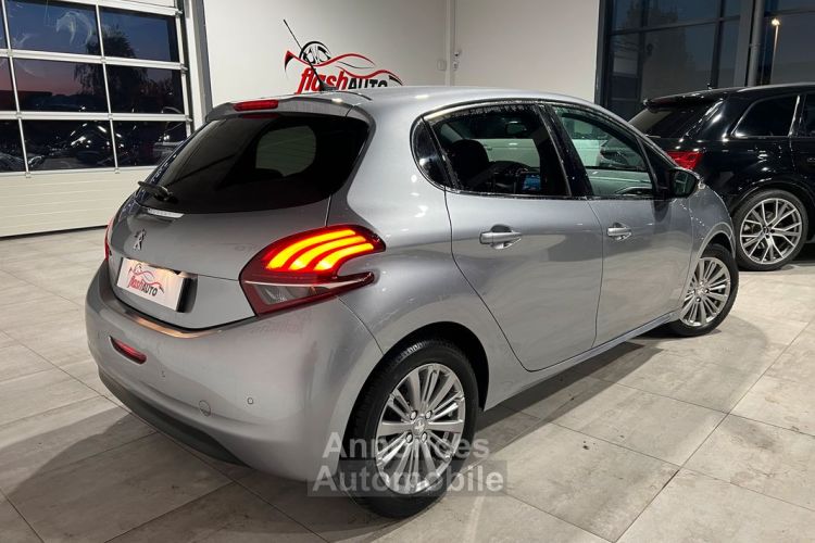 Peugeot 208 PHASE 2 THP EAT6 110cv ALLURE-BVA-2019 - <small></small> 11.900 € <small>TTC</small> - #4