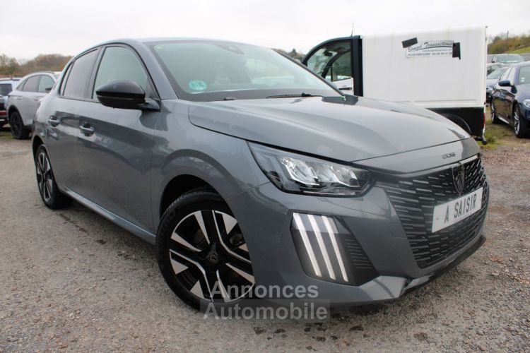 Peugeot 208 PHASE 4 ALLURE 100 CV ESSENCE GPS CARPLAY I-COKPIT FULL LED JA 16 BLUETOOTH RÉGULATEUR - <small></small> 17.800 € <small>TTC</small> - #1