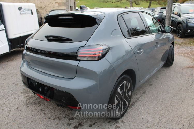 Peugeot 208 PHASE 4 ALLURE 100 CV ESSENCE GPS CARPLAY I-COKPIT FULL LED JA 16 BLUETOOTH RÉGULATEUR - <small></small> 17.800 € <small>TTC</small> - #3