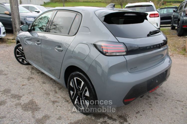 Peugeot 208 PHASE 4 ALLURE 100 CV ESSENCE GPS CARPLAY I-COKPIT FULL LED JA 16 BLUETOOTH RÉGULATEUR - <small></small> 17.800 € <small>TTC</small> - #4