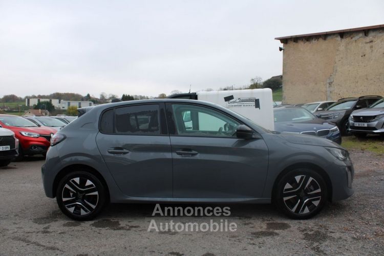 Peugeot 208 PHASE 4 ALLURE 100 CV ESSENCE GPS CARPLAY I-COKPIT FULL LED JA 16 BLUETOOTH RÉGULATEUR - <small></small> 17.800 € <small>TTC</small> - #6