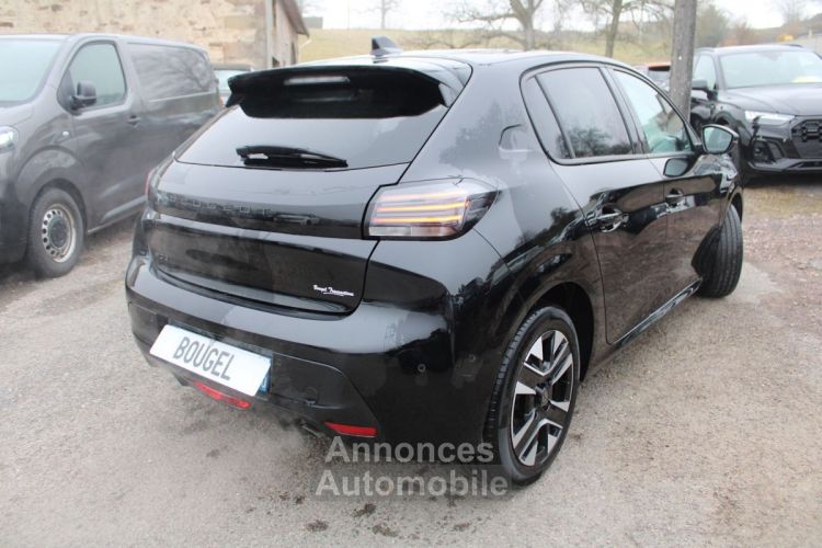 Peugeot 208 PHASE 4 ALLURE PACK 100 CV GPS 3D CAMÉRA 360° USB RE JA 16 I-COKPIT BLUETOOTH RÉGULATEUR - <small></small> 17.800 € <small>TTC</small> - #2