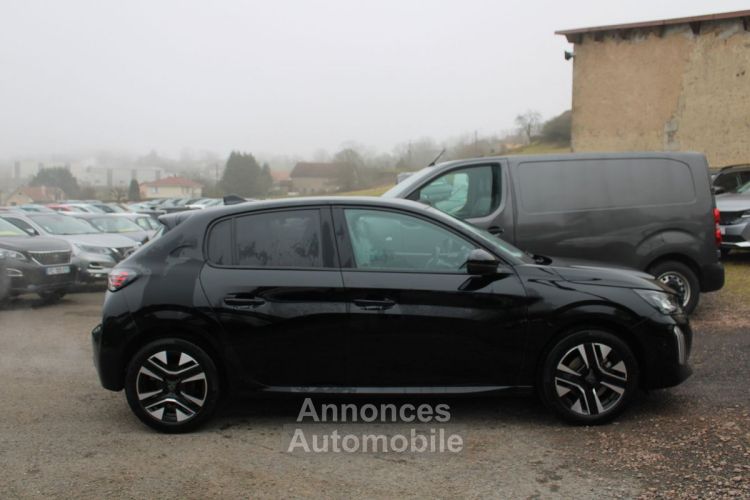 Peugeot 208 PHASE 4 ALLURE PACK 100 CV GPS 3D CAMÉRA 360° USB RE JA 16 I-COKPIT BLUETOOTH RÉGULATEUR - <small></small> 17.800 € <small>TTC</small> - #5