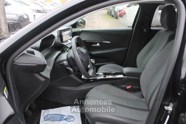 Peugeot 208 PHASE 4 ALLURE PACK 100 CV GPS 3D CAMÉRA 360° USB RE JA 16 I-COKPIT BLUETOOTH RÉGULATEUR - <small></small> 17.800 € <small>TTC</small> - #8