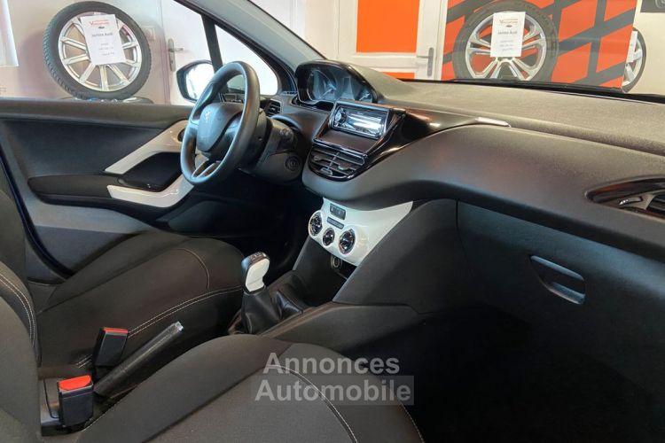 Peugeot 208 phase II PACK LIKE 1.0I 68 cv Garantie 12 mois - <small></small> 5.990 € <small>TTC</small> - #4