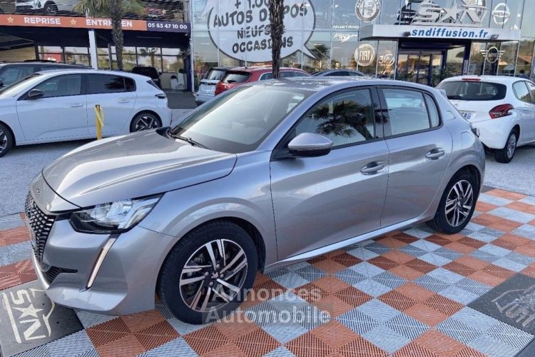 Peugeot 208 PureTech 100 ALLURE - <small></small> 12.980 € <small>TTC</small> - #1