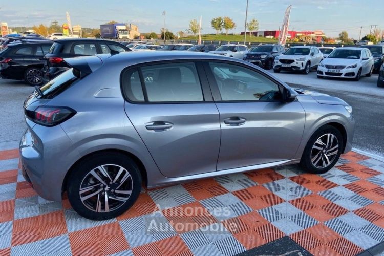 Peugeot 208 PureTech 100 ALLURE - <small></small> 12.980 € <small>TTC</small> - #5