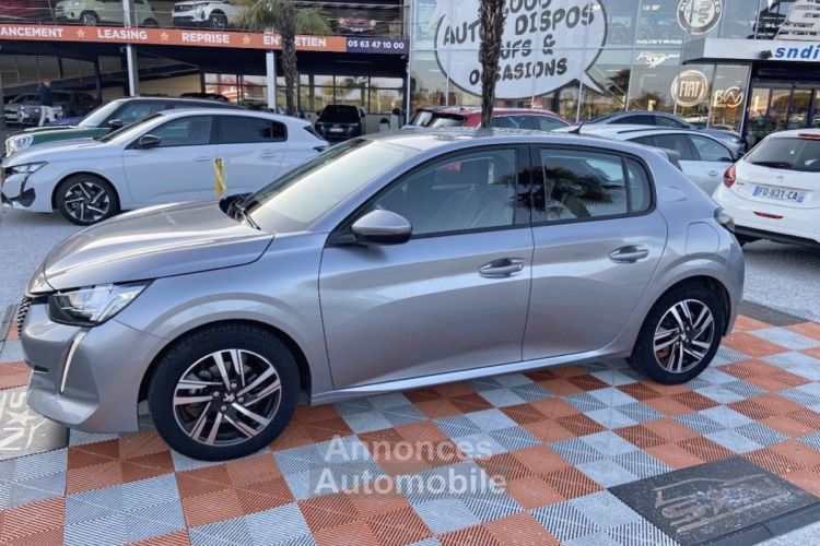 Peugeot 208 PureTech 100 ALLURE - <small></small> 12.980 € <small>TTC</small> - #8