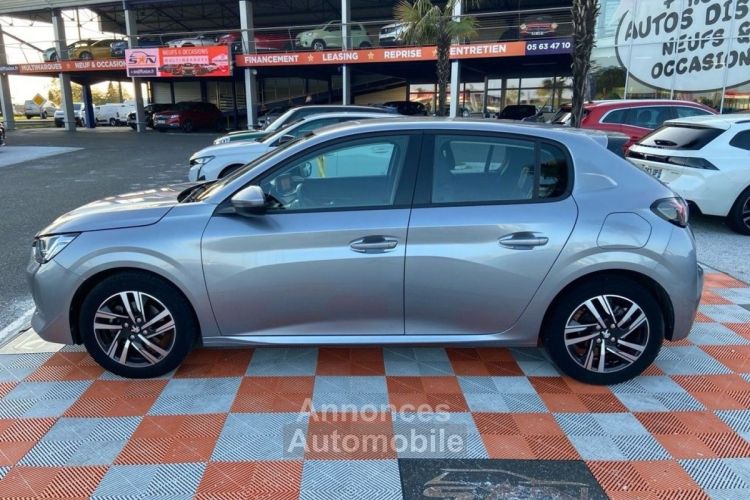 Peugeot 208 PureTech 100 ALLURE - <small></small> 12.980 € <small>TTC</small> - #10