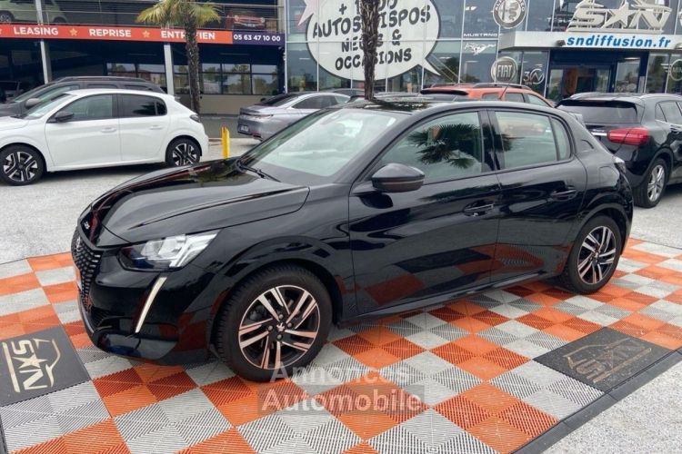 Peugeot 208 PureTech 100 BV6 ALLURE - <small></small> 13.390 € <small>TTC</small> - #1