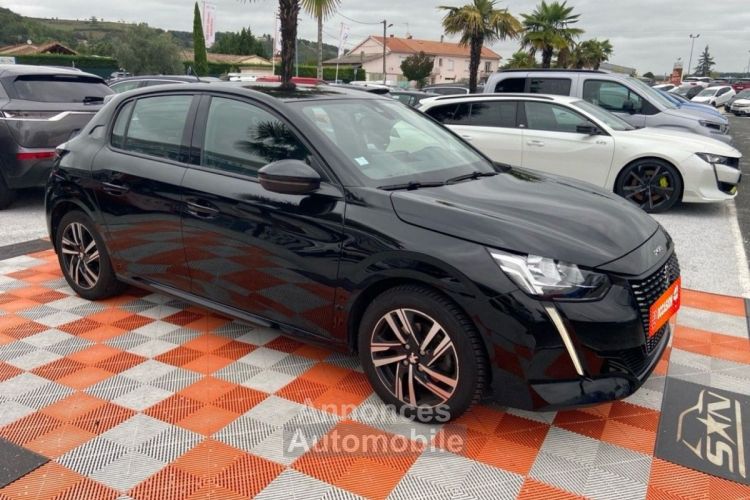 Peugeot 208 PureTech 100 BV6 ALLURE - <small></small> 12.980 € <small>TTC</small> - #3